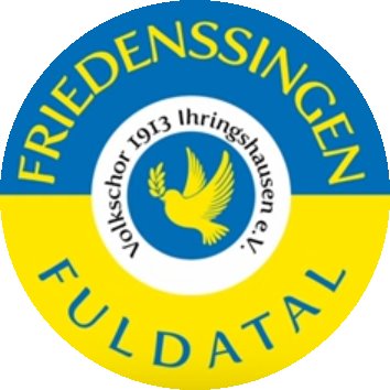 Friedenssingen in Fuldatal