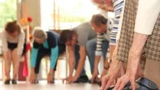 Wir bringen „Senioren in Bewegung“ – Training für eine sichere Mobilität im Alltag